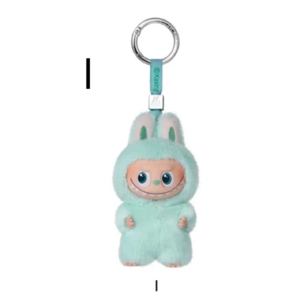 Labubu Pin for Love - I !